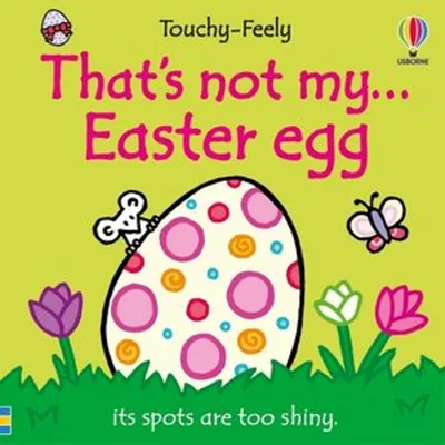 Zdjęcie produktu dla That's Not My... Easter Egg