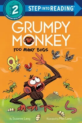 Imagen del producto de Grumpy Monkey Too Many Bugs