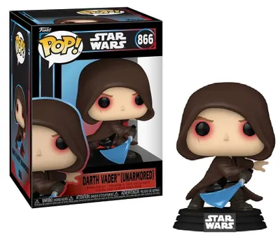 Zdjęcie produktu dla Funko POP! STAR WARS - Darth Vader - Unarmored
