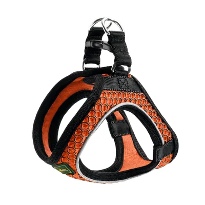 Produktbild von HUNTER Geschirr Hilo Comfort Orange XS-S