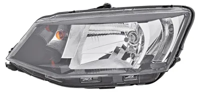 Produktbild von Hauptscheinwerfer links W5W Halogen VALEO für u.a. SKODA FABIA