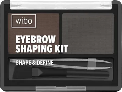 Obrázok produktu pre Súprava na úpravu obočia Wibo 5