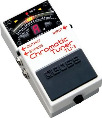 Image de Accordeur chromatique Boss TU-3