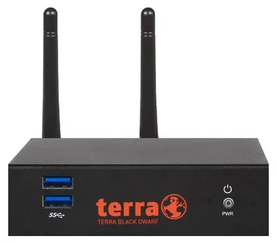 Produktbild von Securepoint Black Dwarf G5 UTM Ed. inkl. 1 Jahr IL
