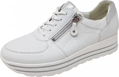 Immagine prodotto di Sneaker Waldläufer H-Lana bianco