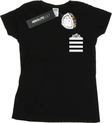 Produktbild von Looney Tunes - T-Shirt für Damen BI26630 (XXL) (Schwarz)