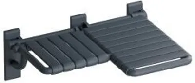 Produktbild von HEWI 801.51BUS32R 92 Duschklappsitz, L-förmig (USA), re,