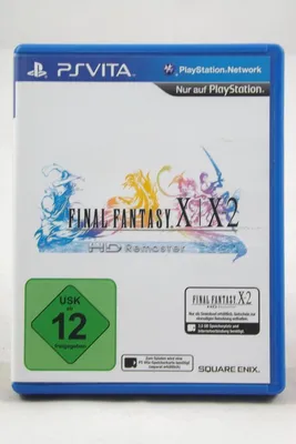 Obrázek produktu pro Final Fantasy X / X-2 HD Remaster