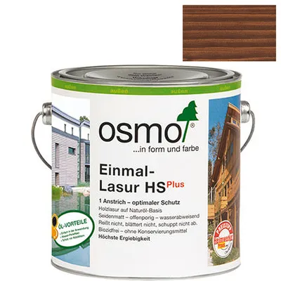 Produktbild von 2,50 L | Einmal-Lasur HS plus 9264 Rio-Palisander