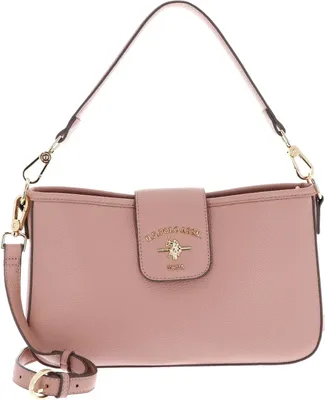 Produktbild von U.S. POLO ASSN. Schultertasche Umhängetasche Stanford Shoulder Bag Pink rosa