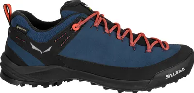 Produktbild von Wanderschuh Wildfire Leather GTX (Herren) – Salewa, Farbe:cloisonne camou, Größe:UK 6.5 (EUR 40)