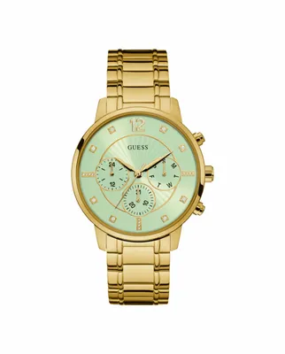 Produktbild von Damenuhr GUESS SUNSET W0941L6