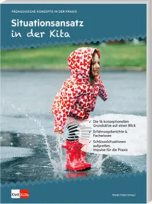 Produktbild von Situationsansatz in der Kita