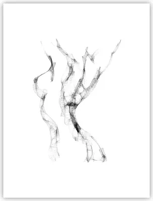 Produktbild von Poster - Poster ohne Rahmen - Frau Körper Nacktheit - 30x40 cm - Wand Bild - Wanddeko - Wandbilder - Kunstposter - Wandposter - Bilder - Kunstdruck - Wanddekoration - Wandbild - P2XPA30x40-4938