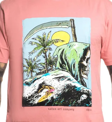 Produktbild von Sullen Clothing T-Shirt - Death Crop 4XL