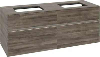 Produktbild von Villeroy & Boch C119B0RK WTUS Collaro C119B0 1400x548x500mm