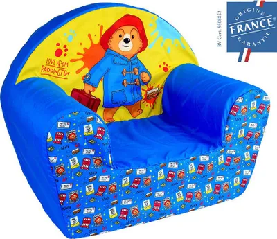 Produktbild von Fauteuil Club Liebe aus Paddington