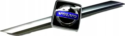 Obrázek produktu pro VOLVO XC90 R-DESIGN Emblém mřížky chladiče z originálního vybavení 30695666