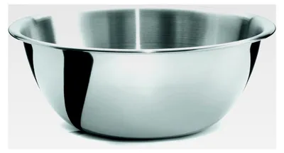 Produktbild von Küchenschüssel Classic aus Edelstahl mit 30 cm Durchmesser