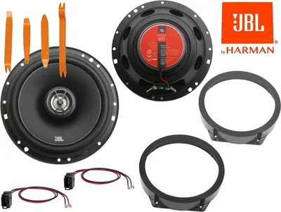 Produktbild von JBL Lautsprecher Set Tür passend für BMW Mini R56 Cooper 06 -14 Ausbau Werkzeug