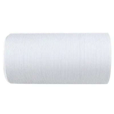 Produktbild von Abluftschlauch PP flexibel Ø 130 mm, 1.5 m z.B. für Klimaanlagen, Wäschetrockner, Abzugshaube