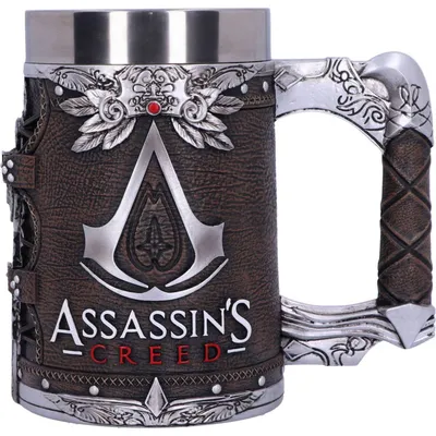Produktbild von Nemesis Now NEMN-B5347S0 - Assassin's Creed Krug Tankard of the Brotherhood - Neu