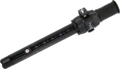 Produktbild von BySchulz Lenkerverstellung Speedlifter Twist T14 Ø25,4mm, Hülse 39,5mm, schwarz, 15cm