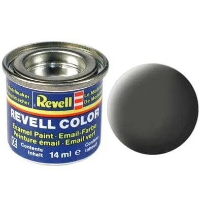 Obrázek produktu pro Revell Bronze green, mat RAL 6031 14 ml-tin, Zelená, 1 kusů