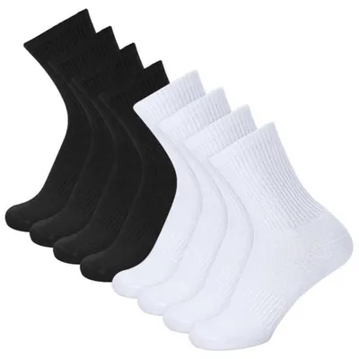 Produktbild von 8 Paar Tennissocken Damen Herren
