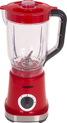 Obrázok produktu pre Mesko Home MS 4079 R, Stolný mixér, 1,8 L, Pulzný spínač, 1000 W, Červená