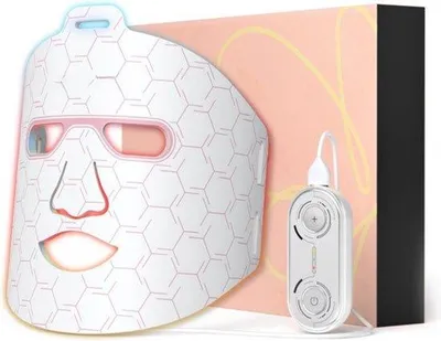 Productafbeelding van Famanu lichttherapieapparaat voor huidverzorging - Infraroodlamp voor spieren en gewrichten