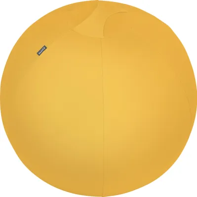 Produktbild von Leitz Ergo Cosy, Gelb, Drinnen, Rund, 100 kg, 650 mm, 650 mm