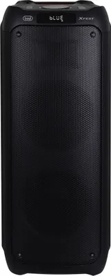Image de Trevi XF 3400 PRO Système d'enceintes sur pied 200 W noir