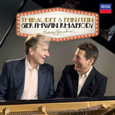 Produktbild von Gershwin Rhapsody