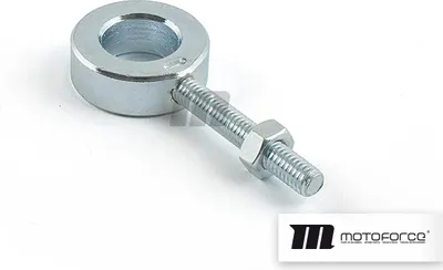 Produktbild von Motoforce Kettenspanner Radachse 12 mm kompatibel mit Aprilia SX 50