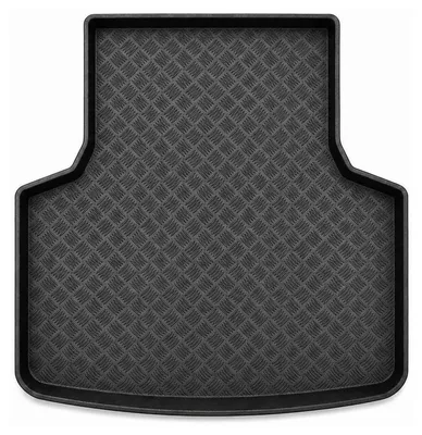 Produktbild von Kofferraumwanne für Toyota Hilux VIII 2024- – Schwarz, passgenau