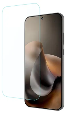 Image de Cazy Protection d’Écran compatible avec Motorola Moto G67 / G77 / G87 - Protection d’Écran en Verre Trempé