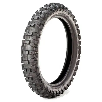 Productafbeelding van Bridgestone M 404 TT, bandmaat 90/100-14, draagvermogen 49M