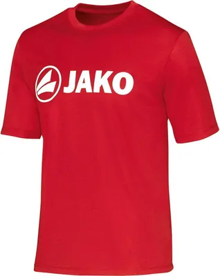 Zdjęcie produktu dla Jako Promo Functional T-Shirt Męski - Czerwony