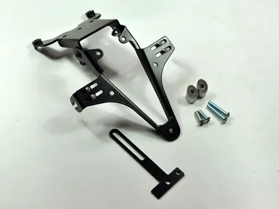 Produktbild von ZIEGER Basic Kennzeichenhalter kompatibel mit KTM 990 Super Duke R BJ 2009-11