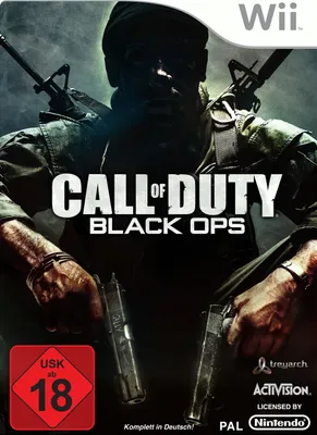 Produktbild von Call of Duty 7 - Black Ops