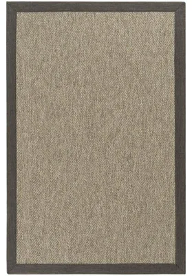 Image de Tapis Beige - 80 x 300 cm - Dos en sisal