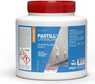 Produktbild von PASTILL'URINOIR - Urinaltabletten - AEXALT - P071