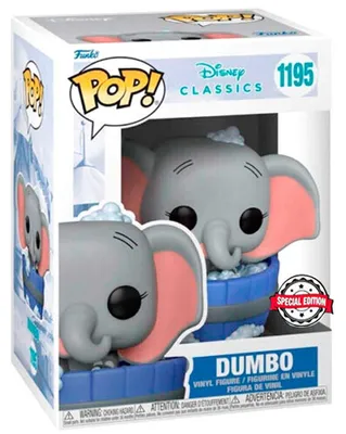 Obrázok produktu pre Figura POP Disney Dumbo Exclusive