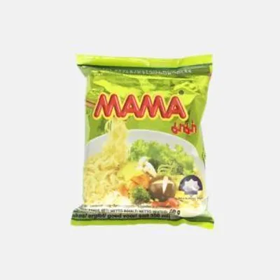 Produktbild von MAMA Instantnudeln Gemüse 60g