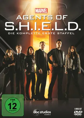 Produktbild von Agents of S.H.I.E.L.D.