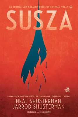 Immagine prodotto di Susza. Neony - powieść o przetrwaniu w Kalifornii