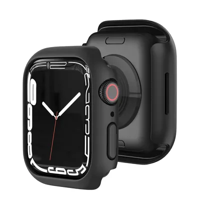 Obrázek produktu pro Pro Apple Watch Series 9 / 8 / 7 41mm Shock TPU Silikonový kryt pouzdra