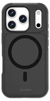 Image de Étui 4smarts Defend pour Apple iPhone 17 Pro, compatible MagSafe