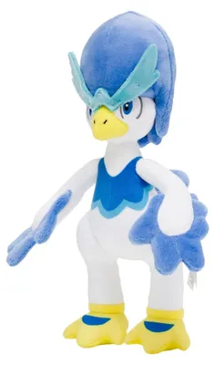 Obrázek produktu pro Fuentente plyšová hračka - Pokemon Center Japan - 29 cm plyšová hračka Quaxwell